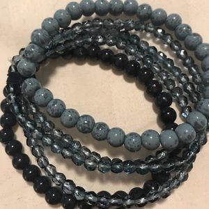 Beaded bracelet